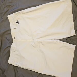 Adidas Mens Golf Shorts size 34 (wore once)